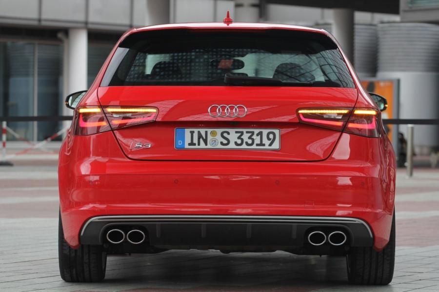  Audi S3 (8V) 2013 года  (WW) (фото 94 из 101)